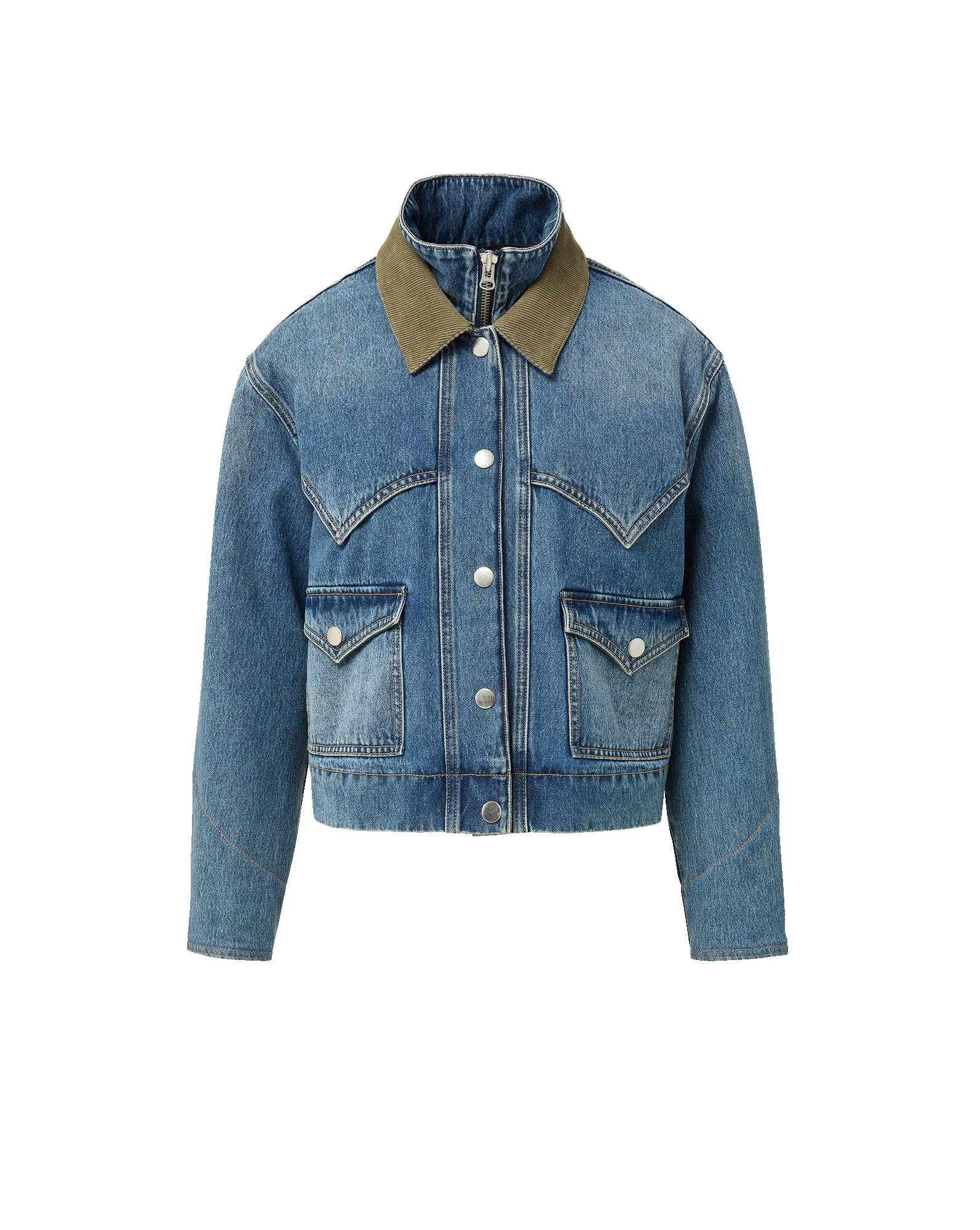 WEGNER DENIM JACKET - 1