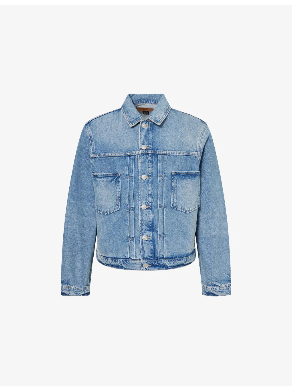 Tobin Denim Jacket - 1