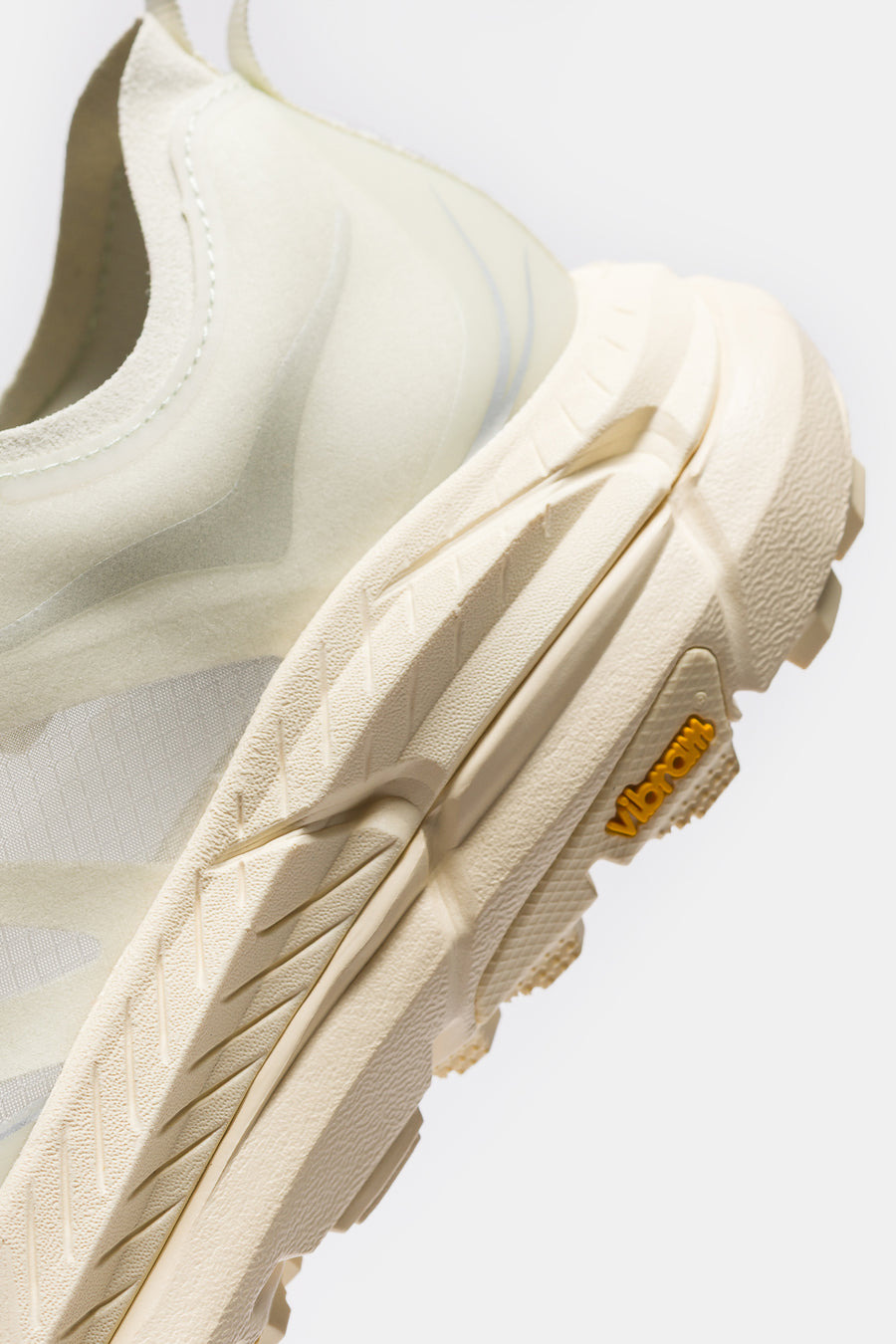 Mafate Speed 4 Lite Sneaker in Truffle Salt/Vintage Yellow - 5