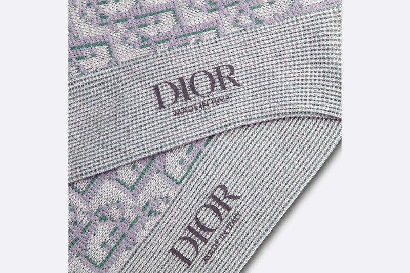 Dior Dior Oblique Socks outlook