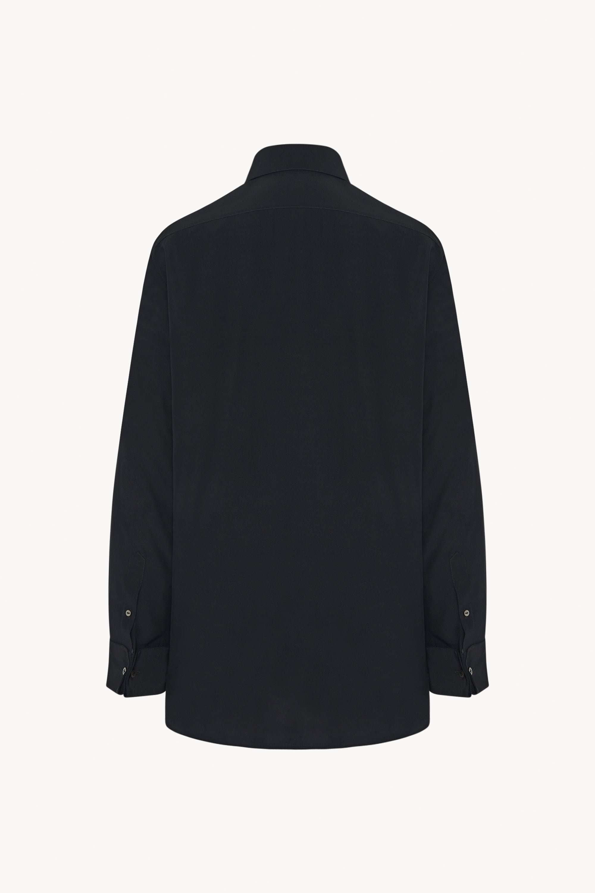 Sisella Shirt in Silk and Wool - 2