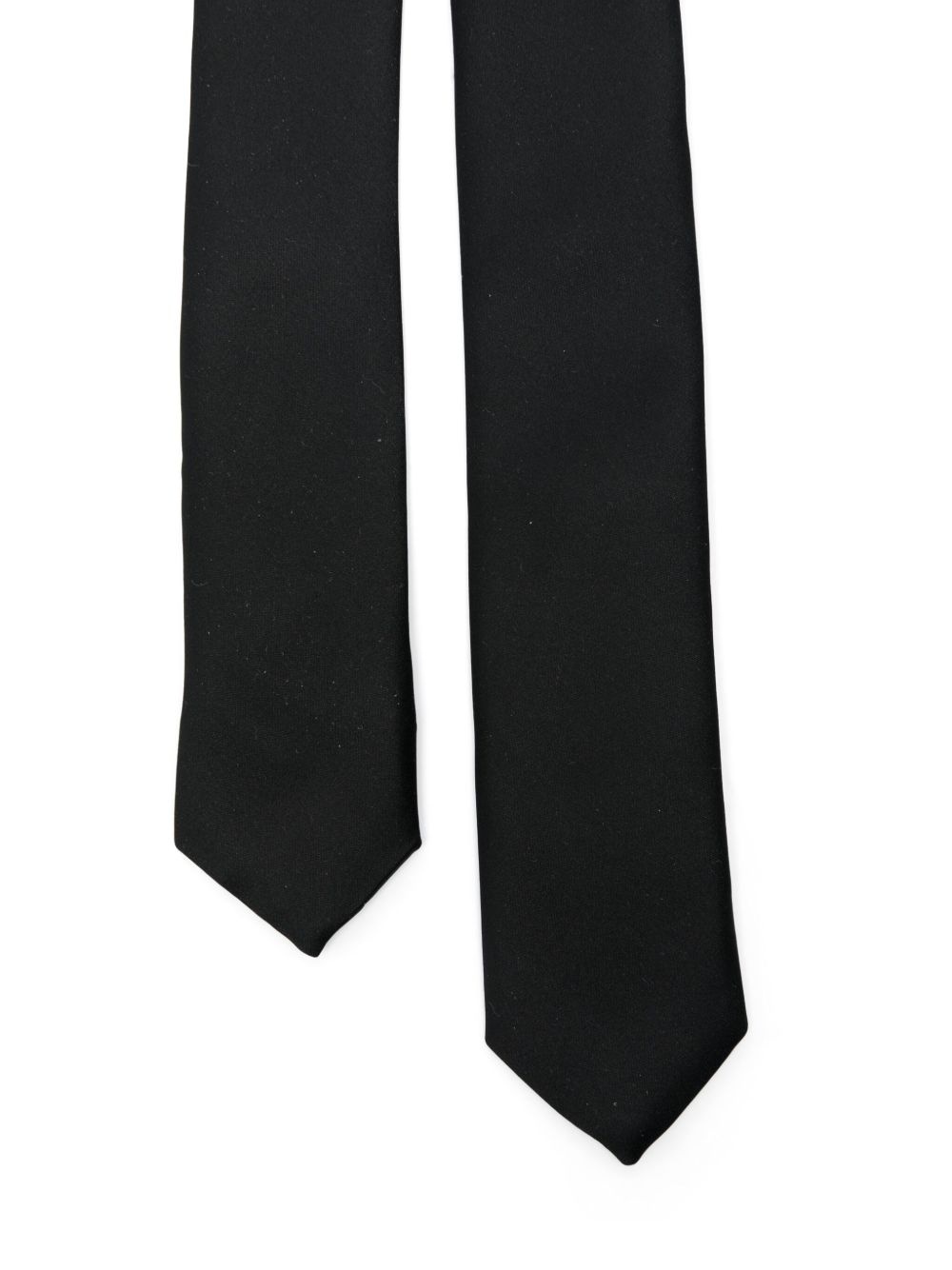 plain tie - 2