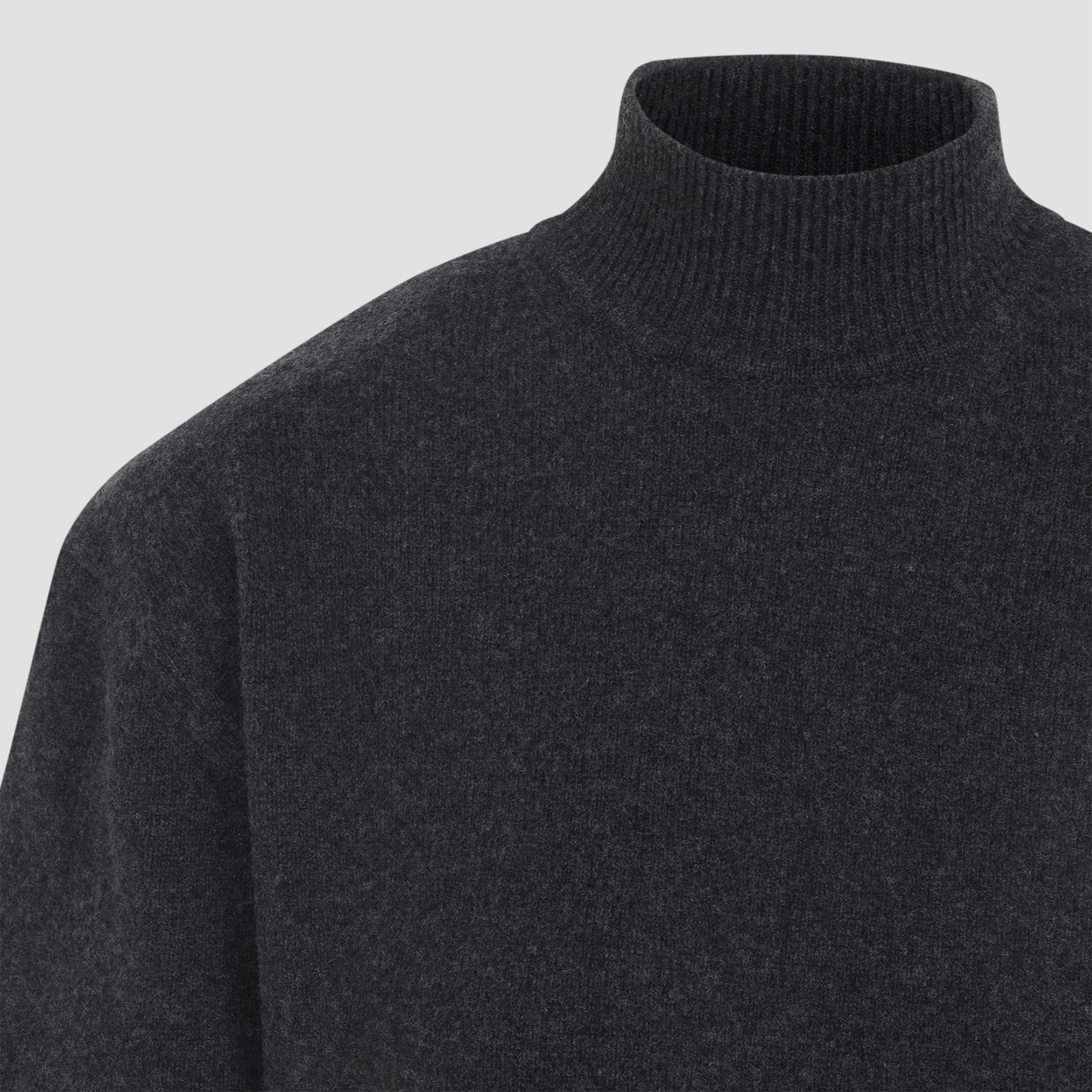 Jacquemus La Maille Castagna Pullover Women - 3