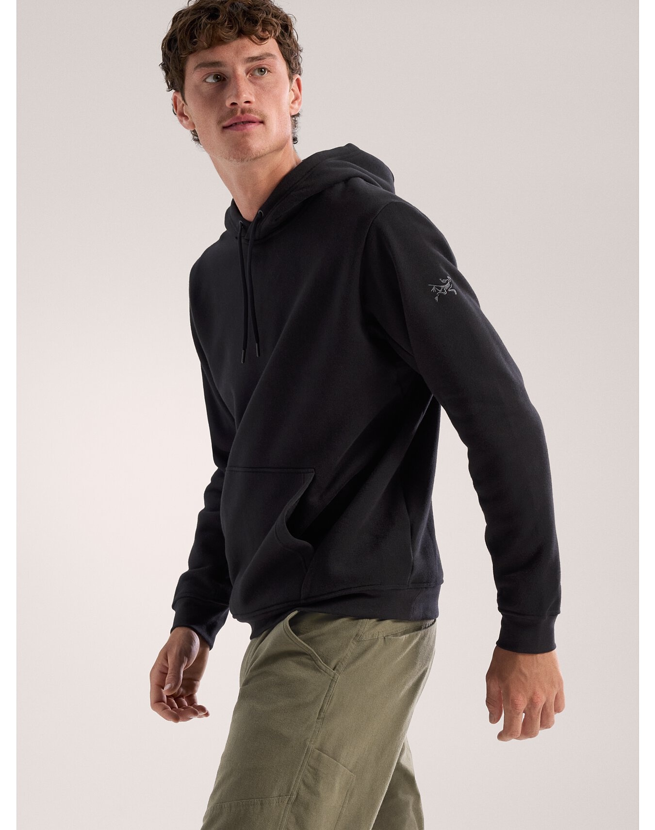 Emblem Fleece Hoody - 3