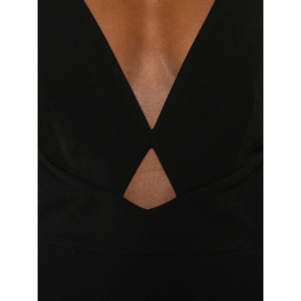 Solace London Black Dresses - Cocktail & Party Dresses Women - 2