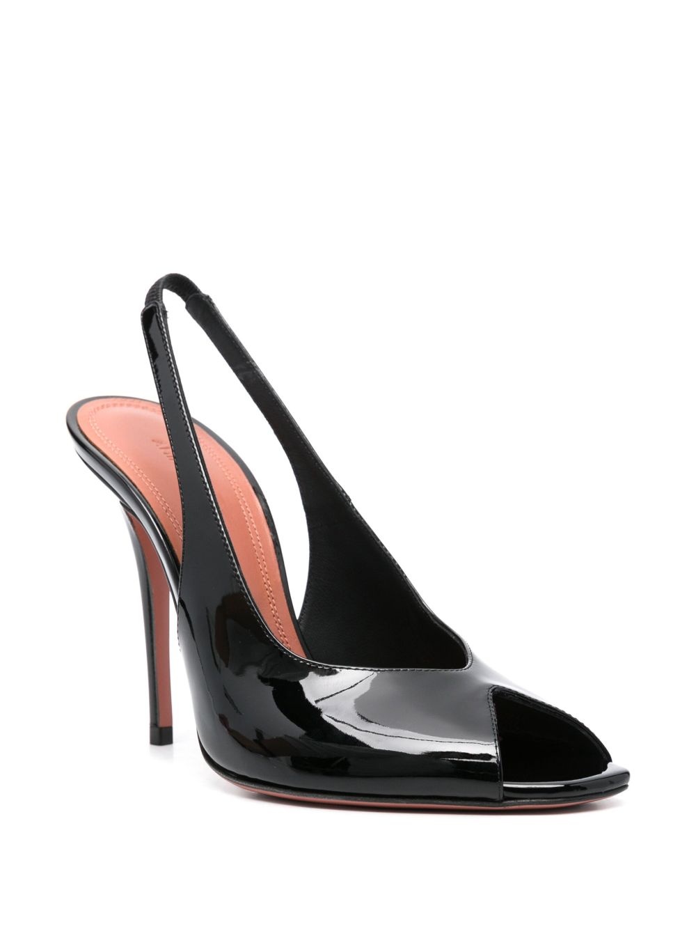 105mm Kristina slingback pumps - 2