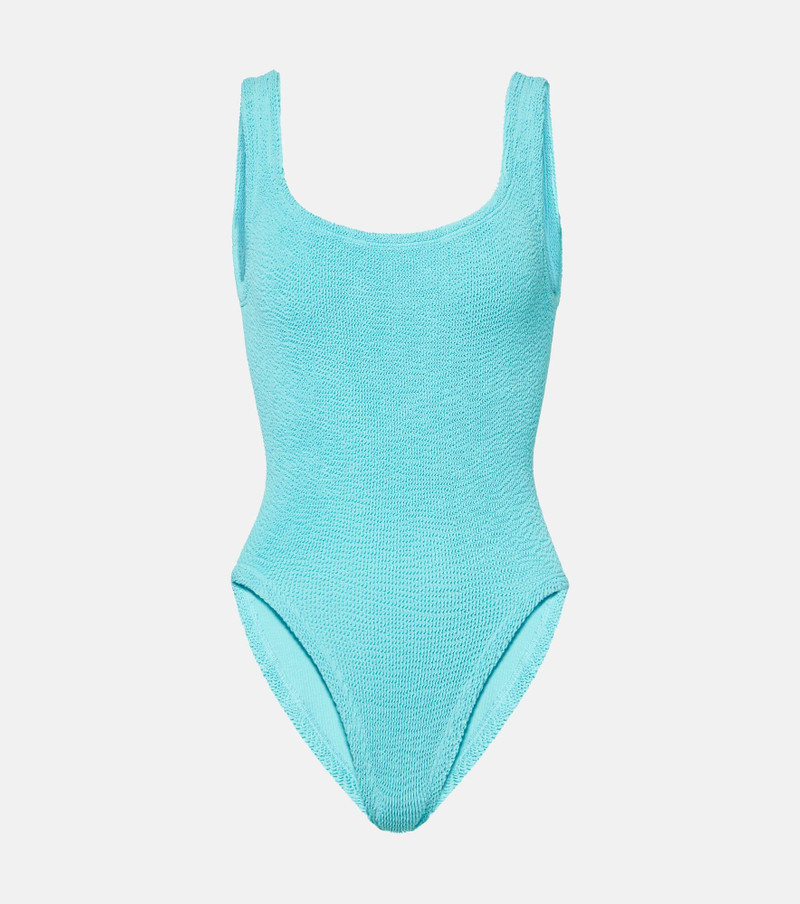 Square Neck swimsuit 1
