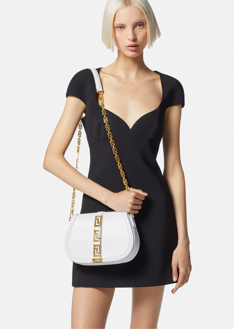 Greca Goddess Large Shoulder Bag 6