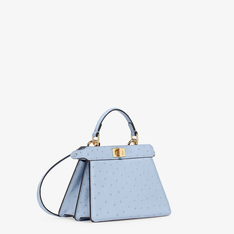 FENDI Peekaboo ISeeU Petite outlook