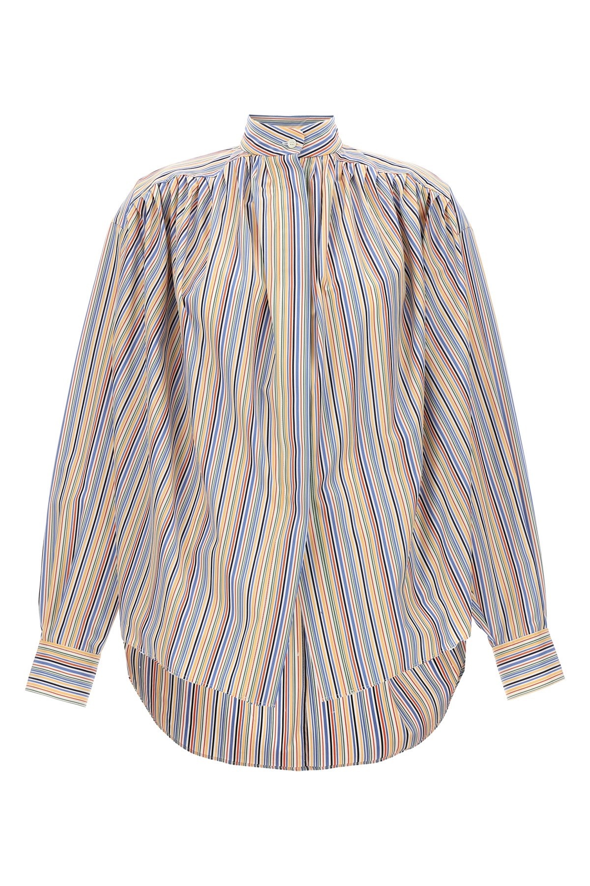 Tシャツ・カットソー ETRO BLOUSE WITH STRIPE PATTERN (WRIA0006_99TR546S8450) P00957971.jpg