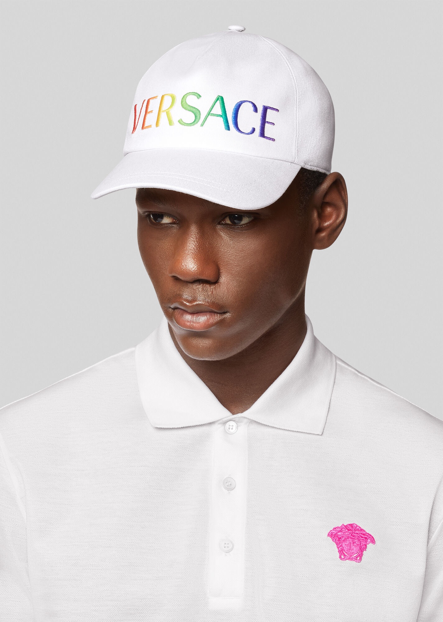 Versace x Pride Logo Cap - 2