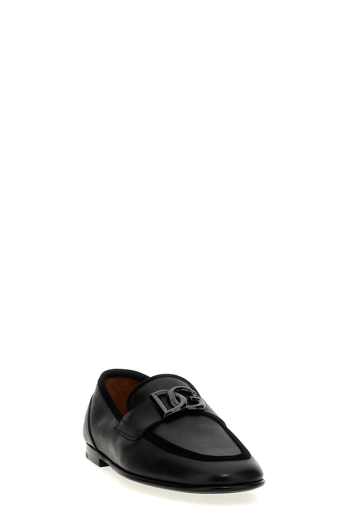 Logo loafers - 2