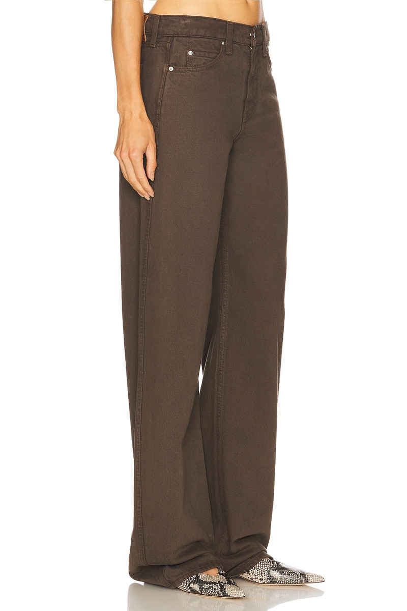 Austen Low Rise Curve 2