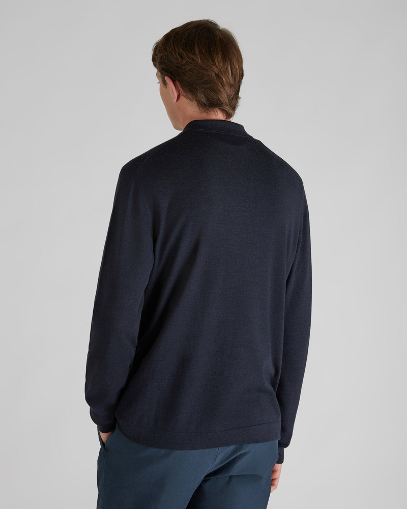 Certified Flexwool slim fit shirt 3