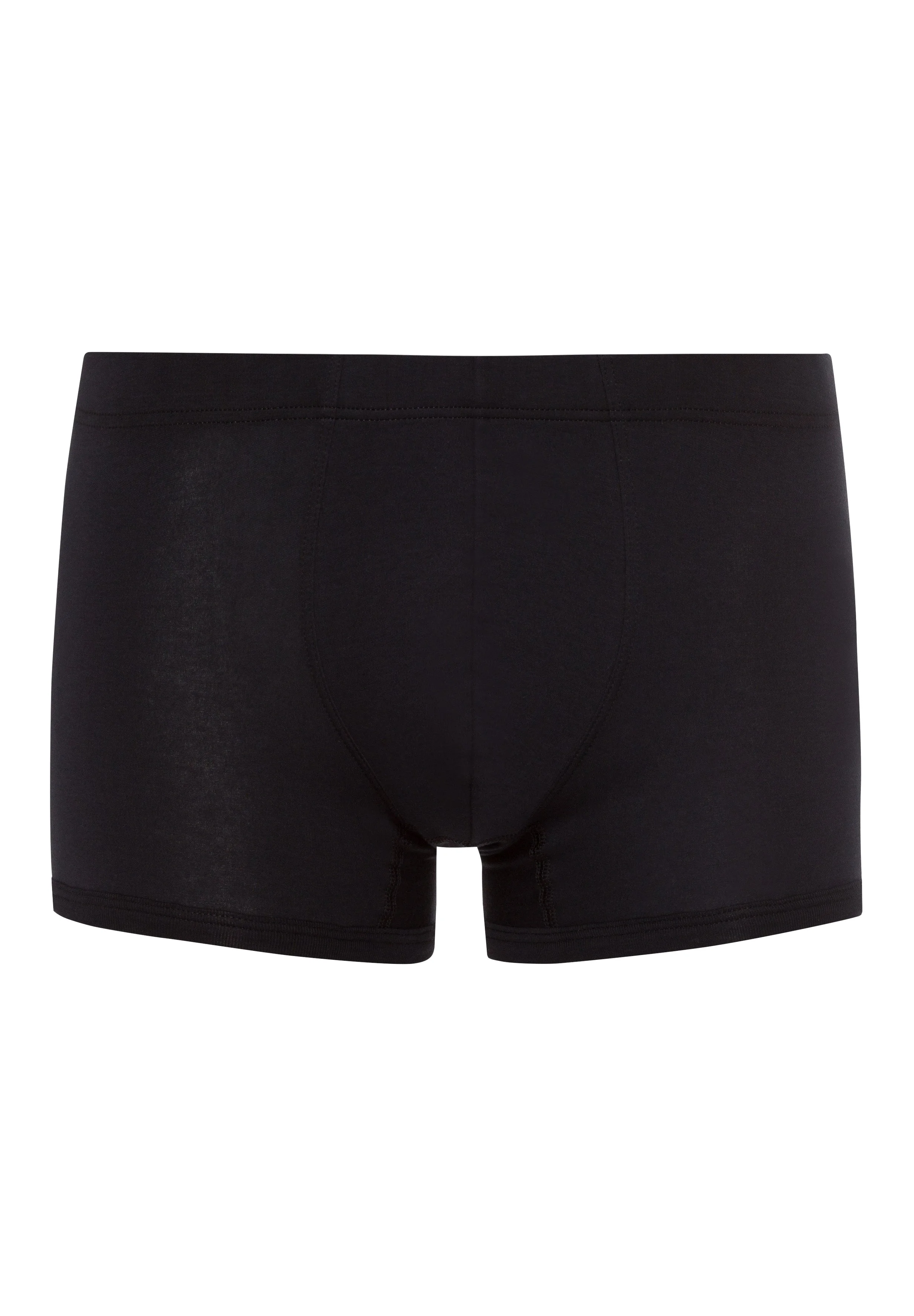 Sea Island Cotton Cotton Boxer Brief - 1