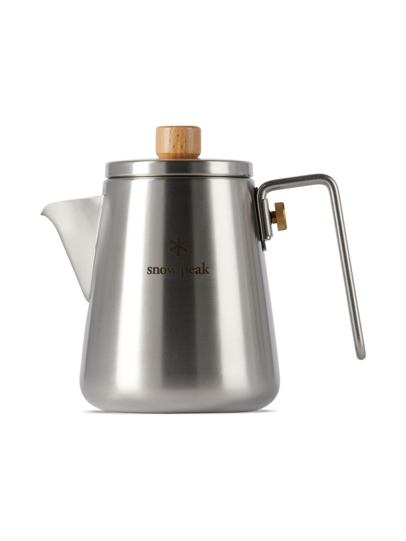 Silver Field Barista Kettle, 1 L - 1