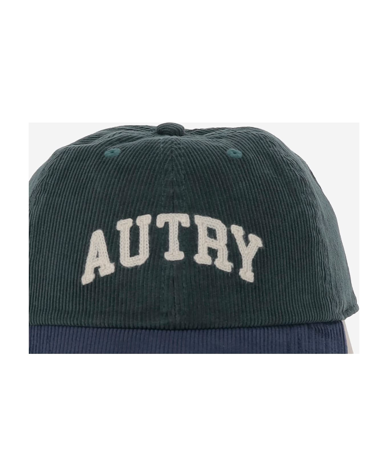 Logo Velvet Hat - 4
