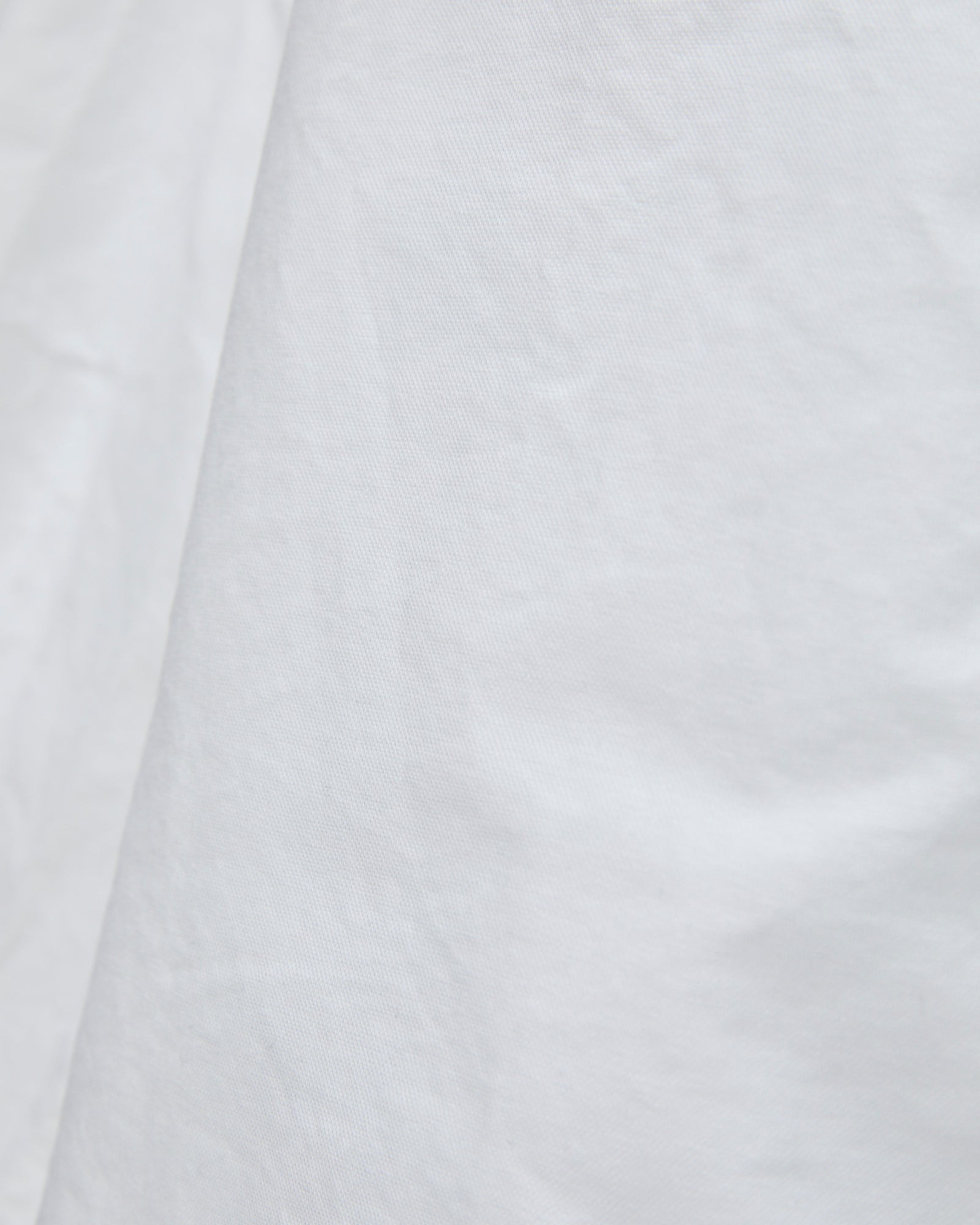 Classic Oxford Button-Down Shirt in White - 2