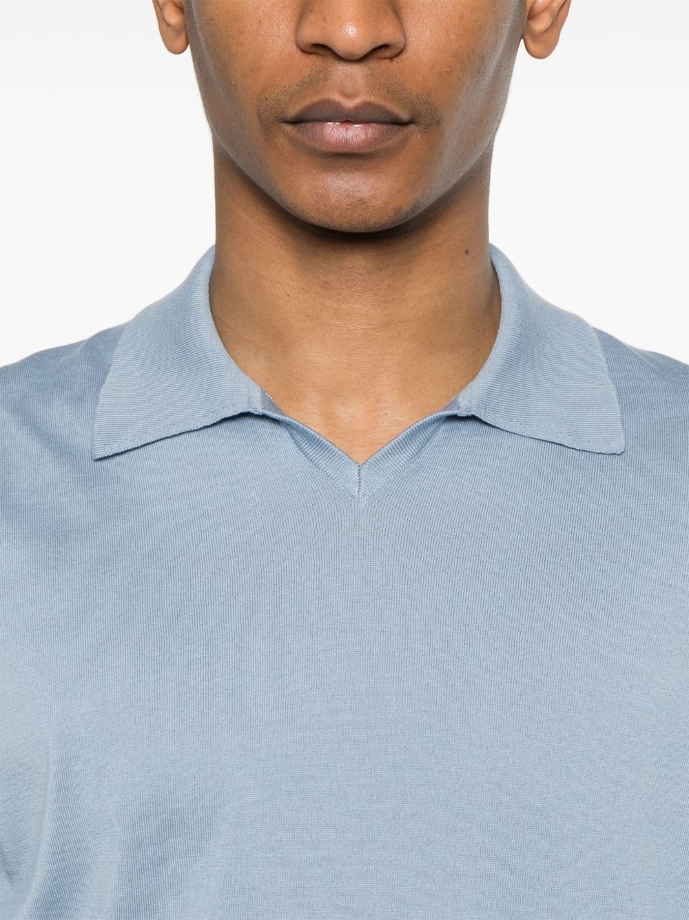 cotton T-shirt - 4