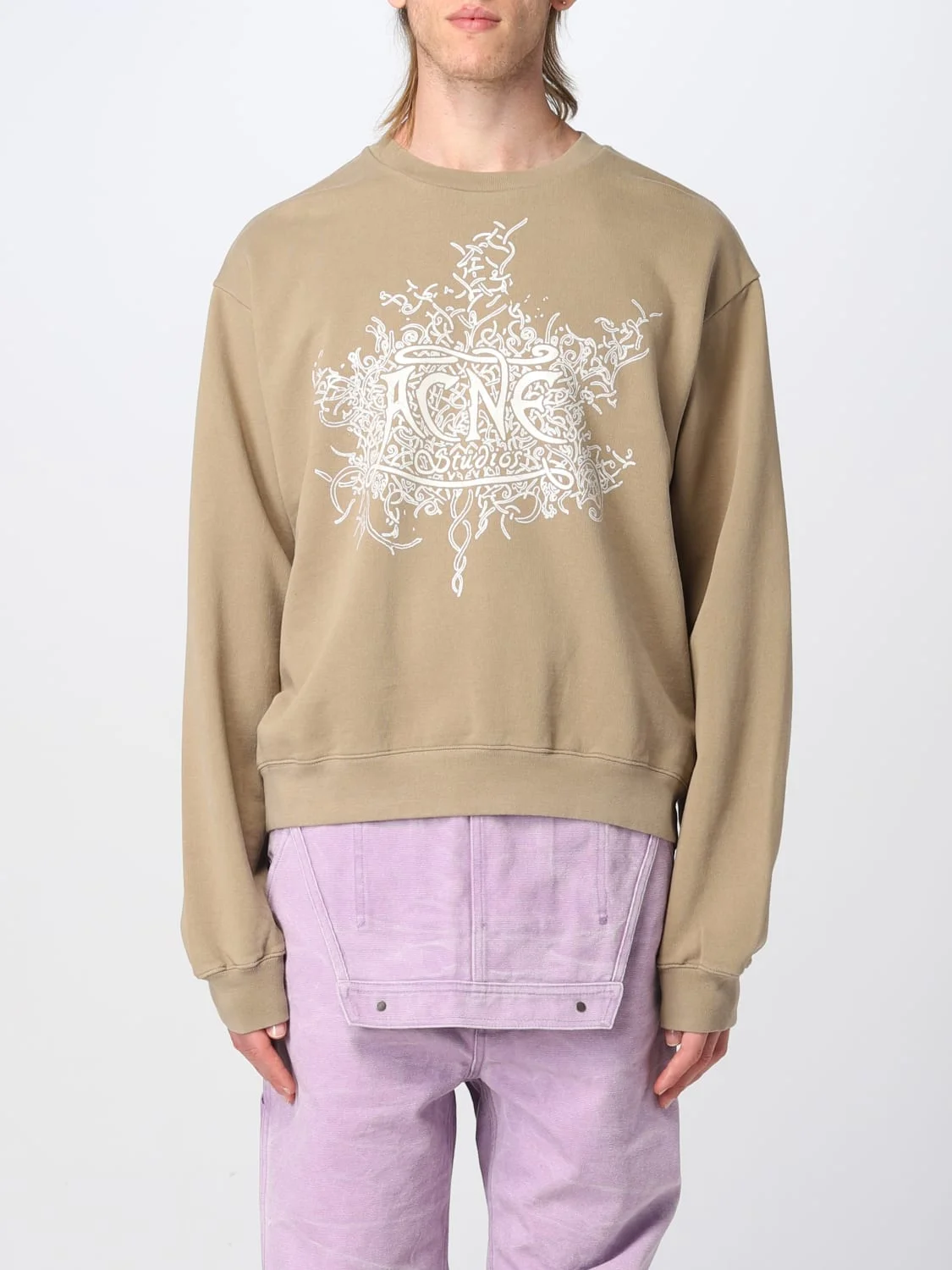 Sweatshirt men Acne Studios - 1