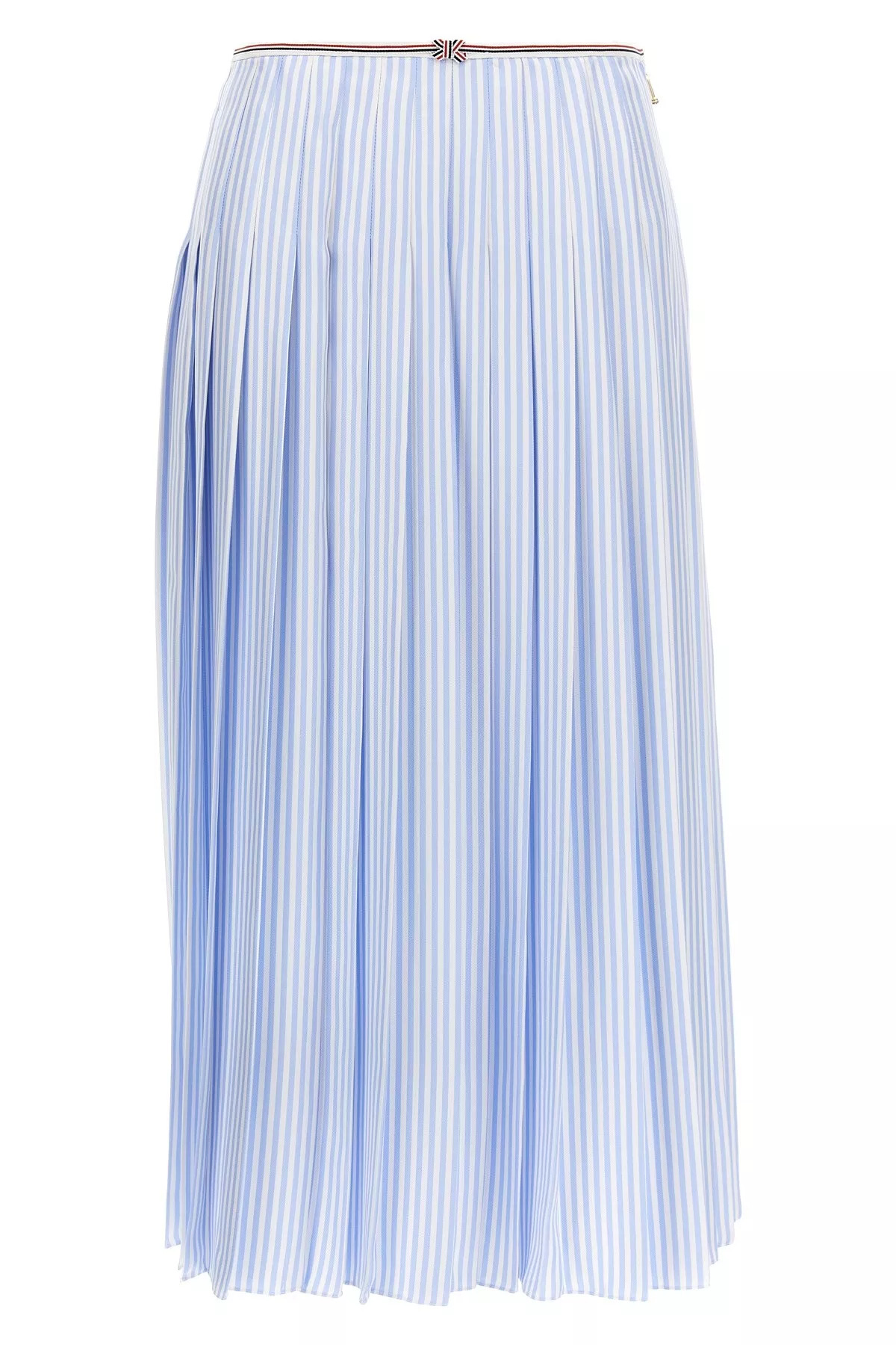 Silk skirt - 1