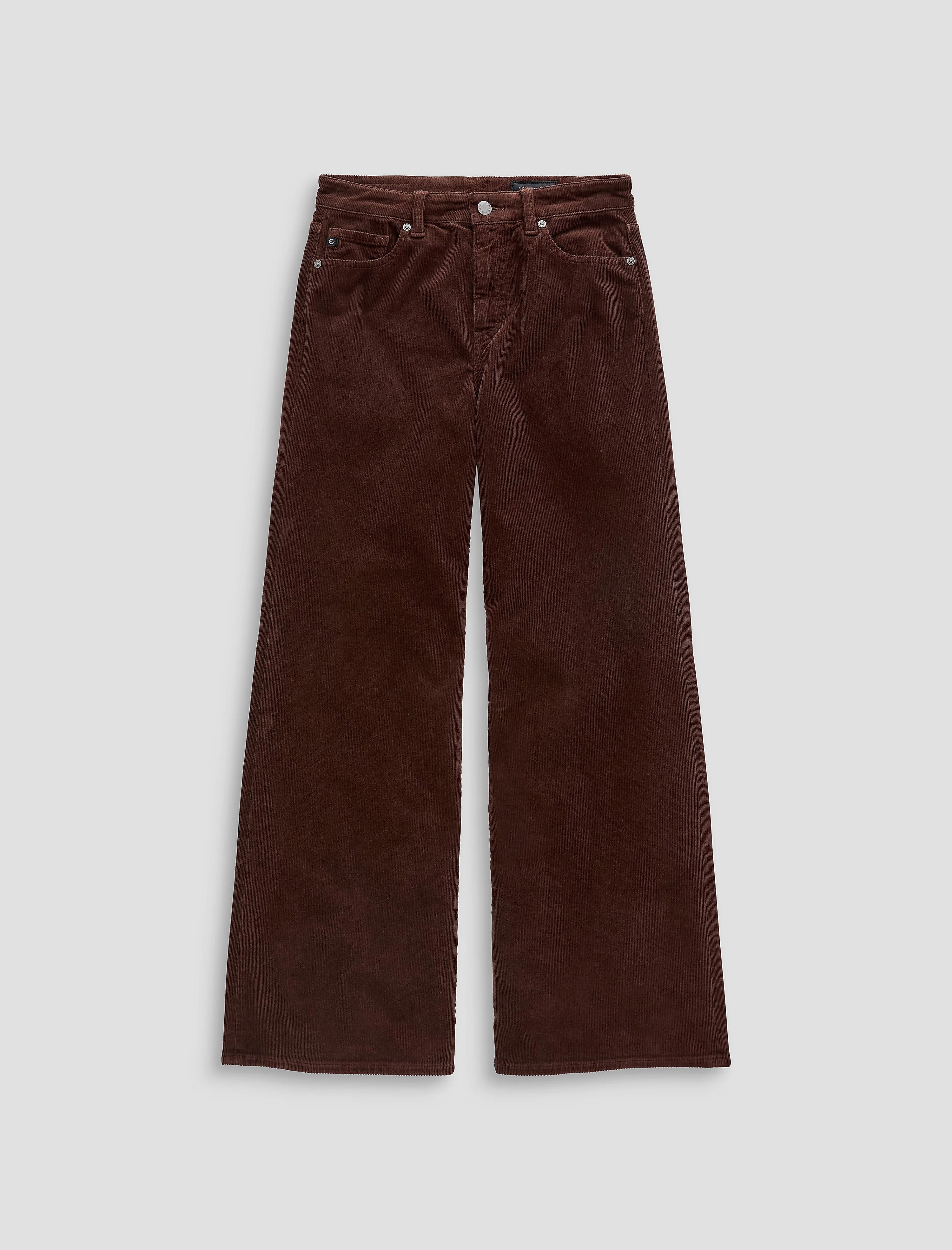 Saige Wide Leg Corduroy Pant - 1