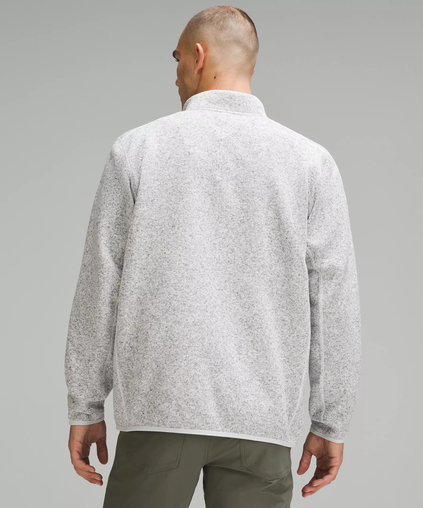 Sojourn Fleece-Lined Knit Jacket - 3