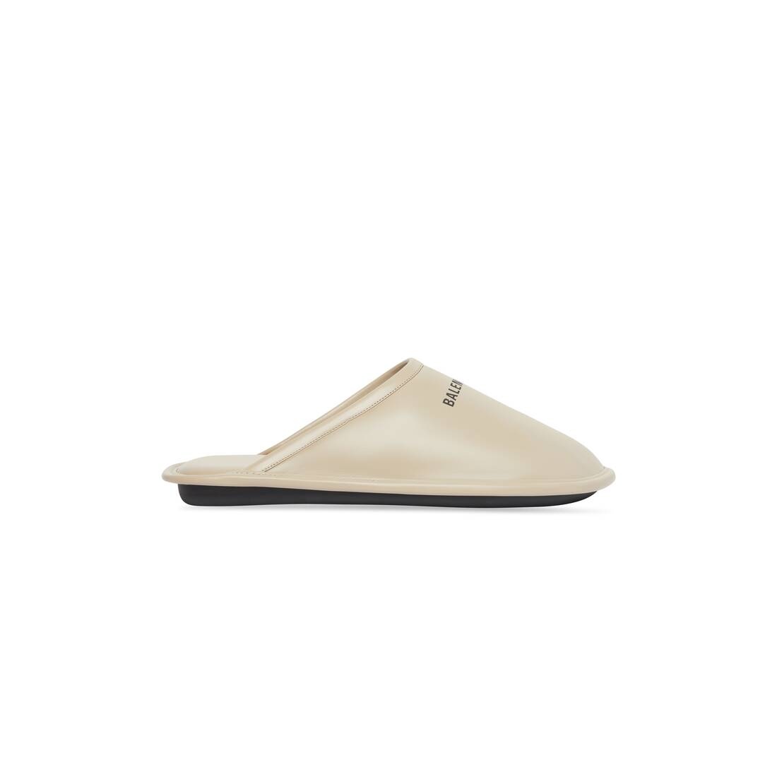 Men's Home Slippers in Beige - 1