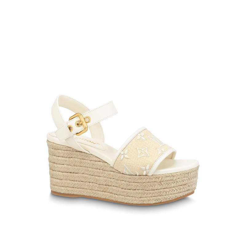 Starboard Wedge Sandal 1