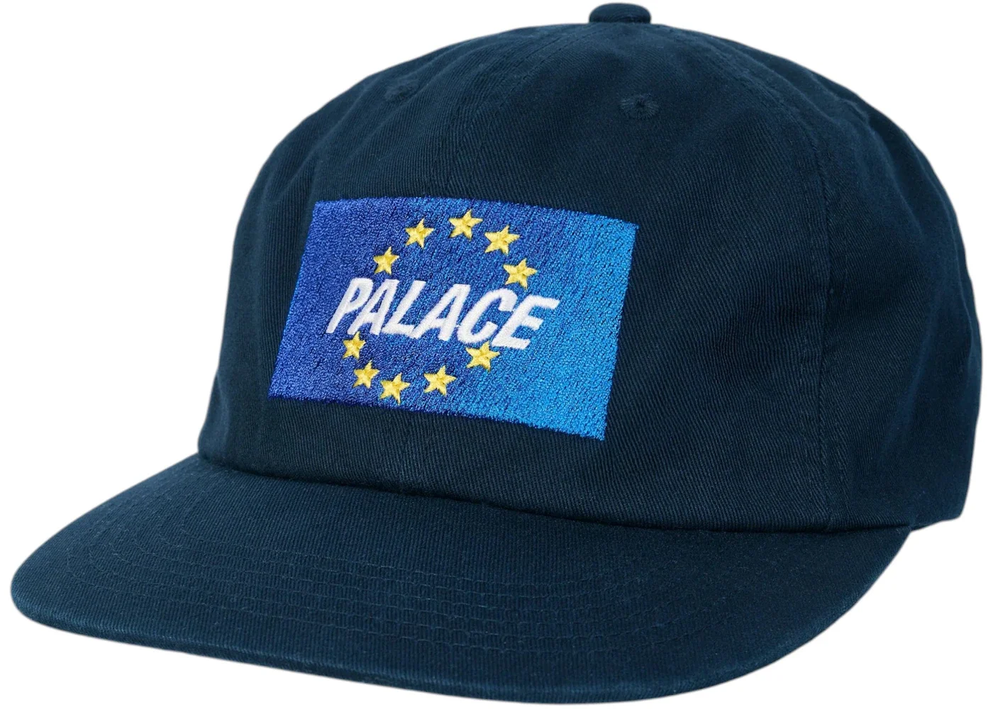 Palace Euro Pal Hat Navy - 1