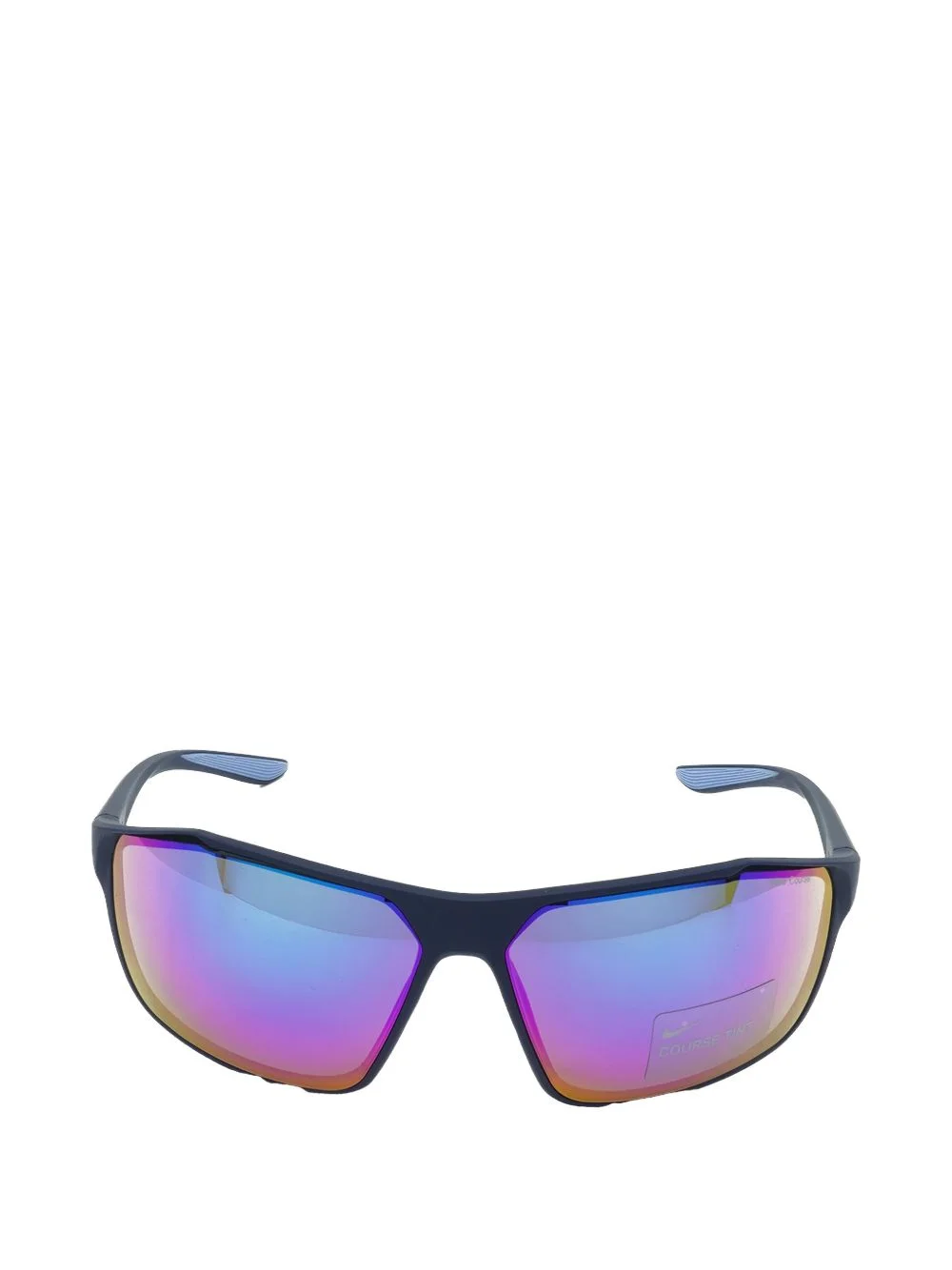 rectangle-frame sunglasses - 1