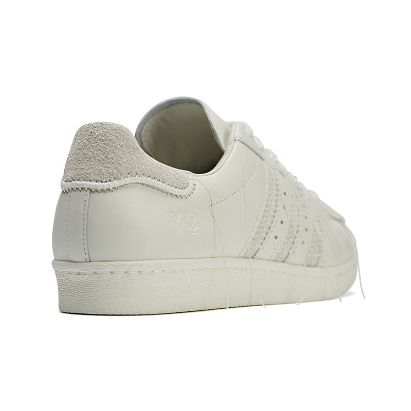 adidas Y-3 Superstar 'Off White' ID4122 - 6