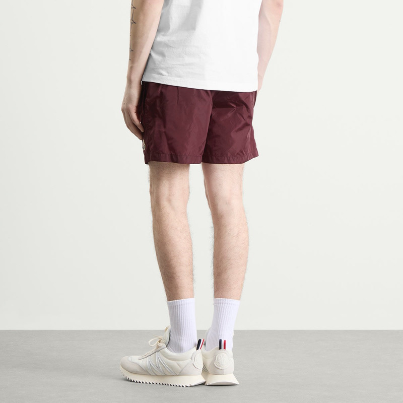 Moncler Nylon Swim Shorts 3