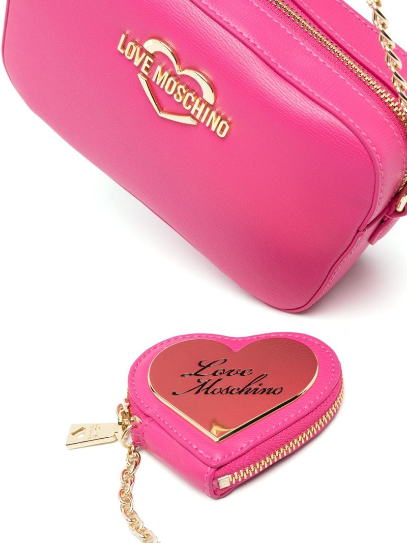 logo-plaque crossbody bag 4