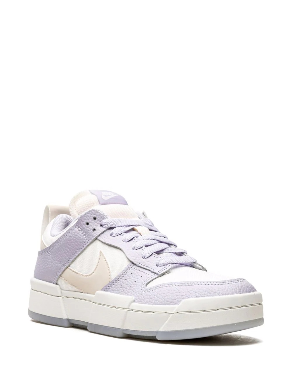 Dunk Low Disrupt "Summit White Ghost" sneakers - 2