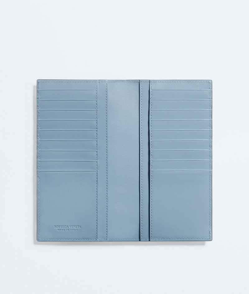 Bottega Veneta Intrecciato Long Wallet outlook