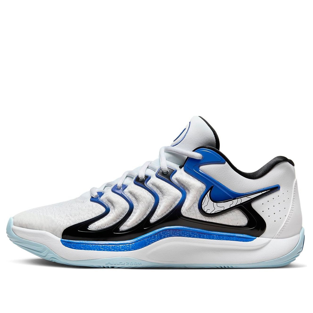 Nike KD 17 EP 'Penny' FJ9488-100 - 1