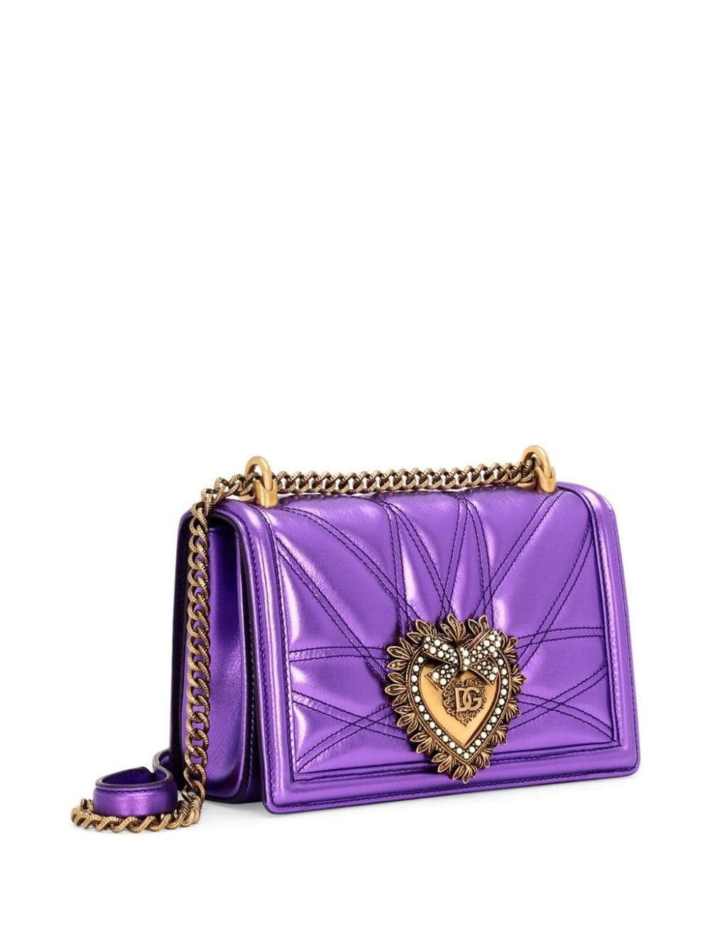 Devotion matelassÃ© shoulder bag - 4
