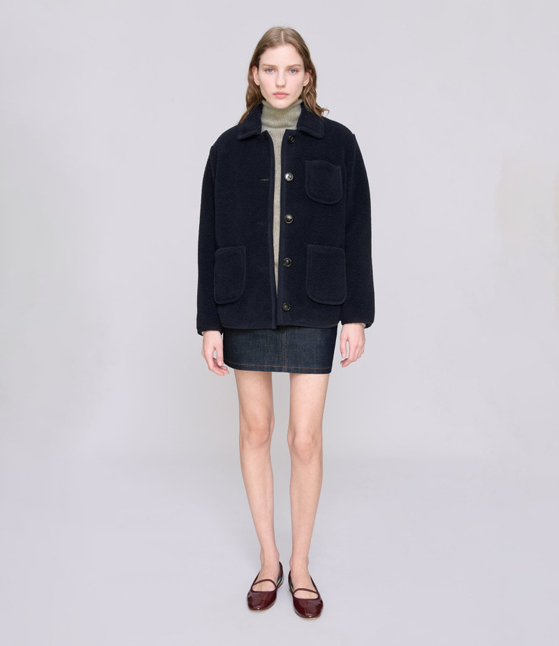 A.P.C. ESTELLE JACKET outlook