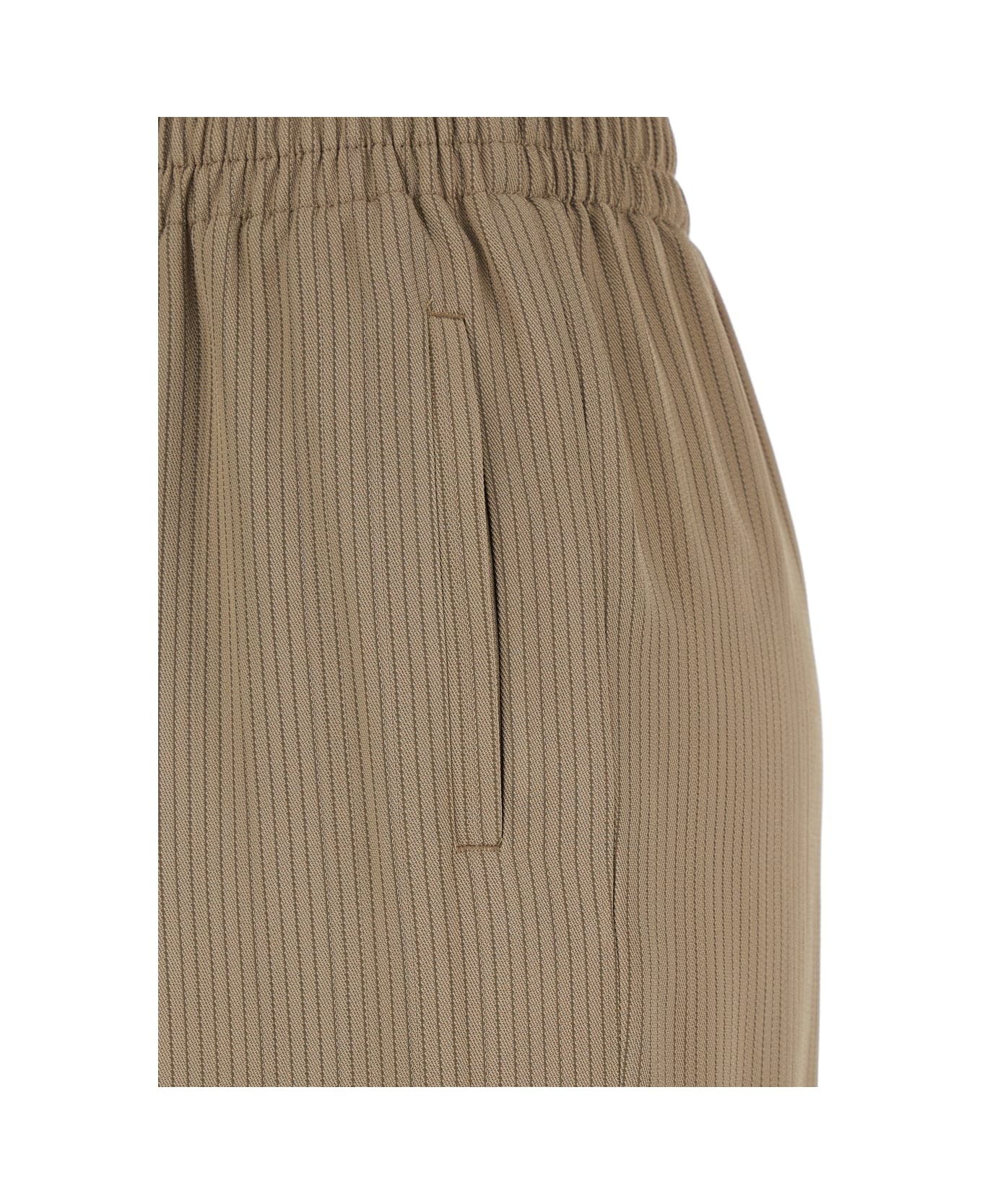 Journey W`s Jogging Brittany Blend Viscose Pinstripes - 3