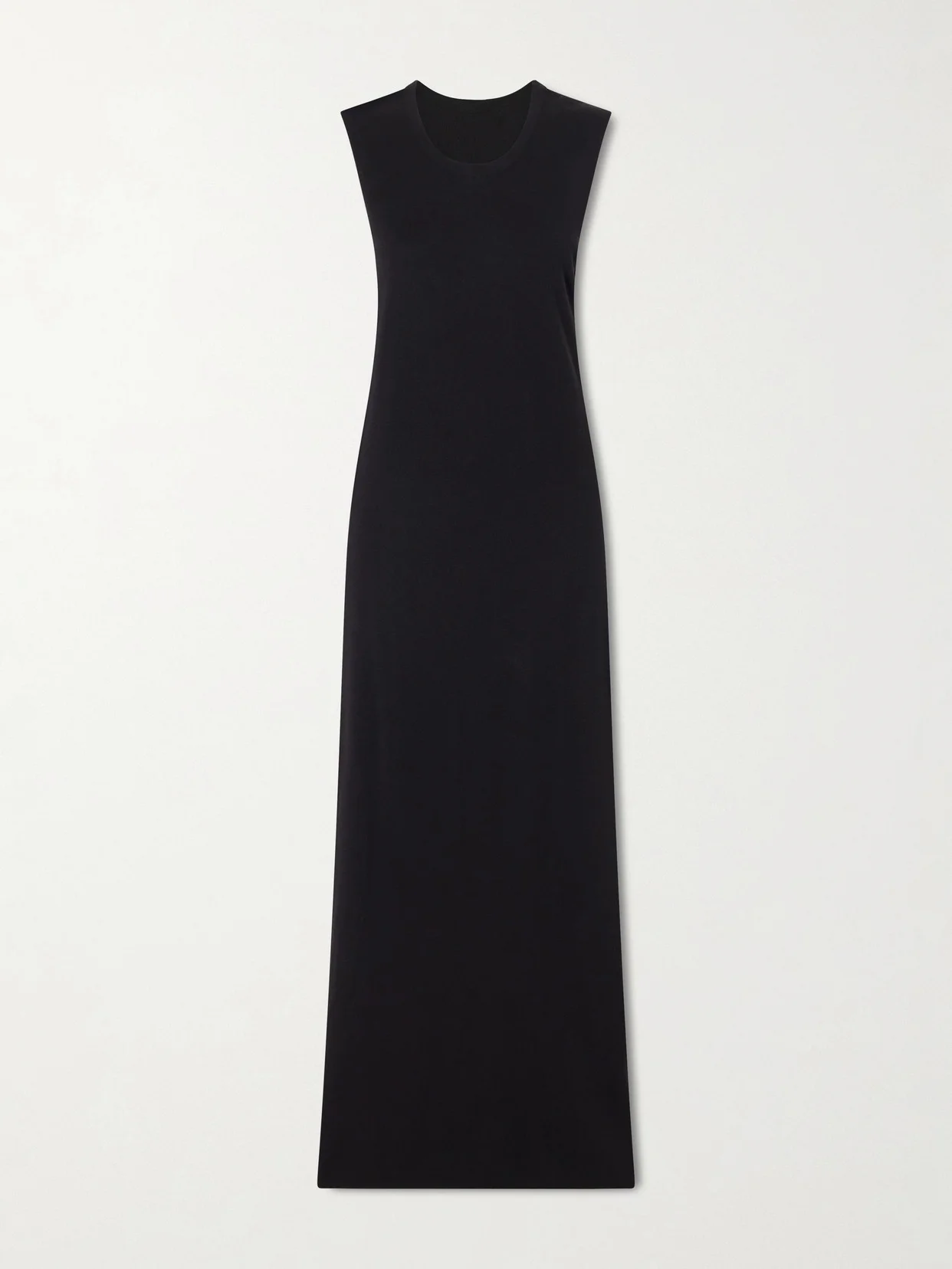 Oiva Silk Maxi Dress - 1
