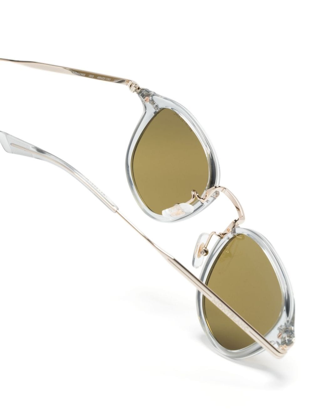MB0336S round-frame sunglasses - 3