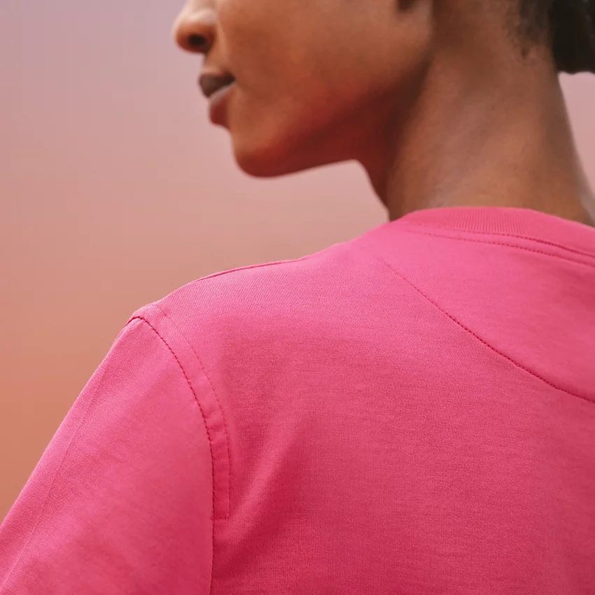 Embroidered pocket t-shirt - 3