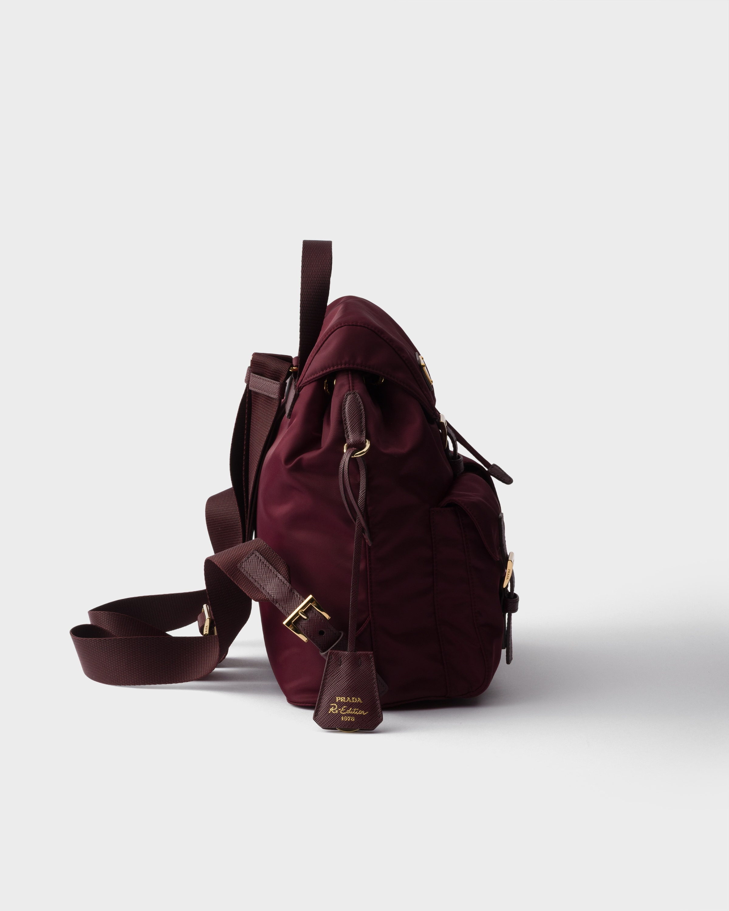 Prada Re-Edition 1978 small Re-Nylon backpack - 6