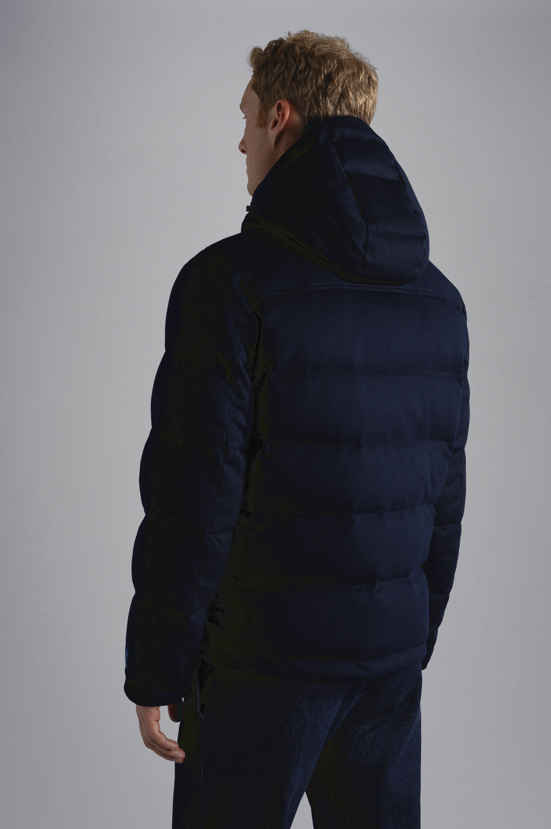 LOROPIANA® STORM SYSTEM CACHEMIRE DOWN JACKET - 3