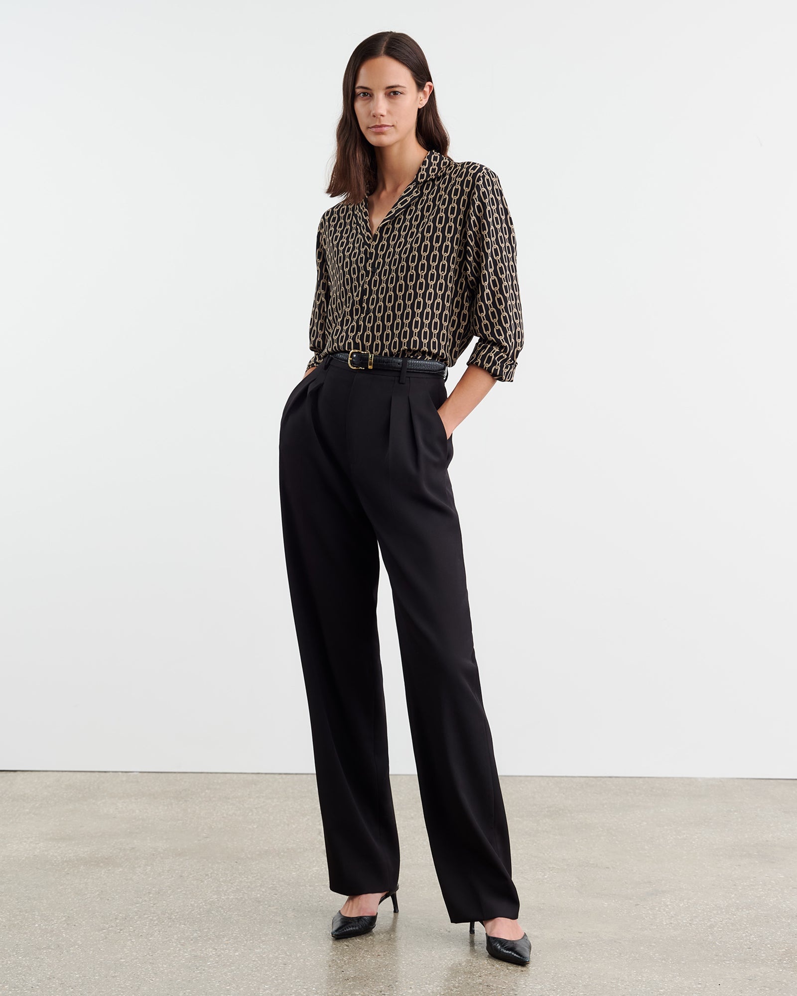 FLAVIE PANT - 4