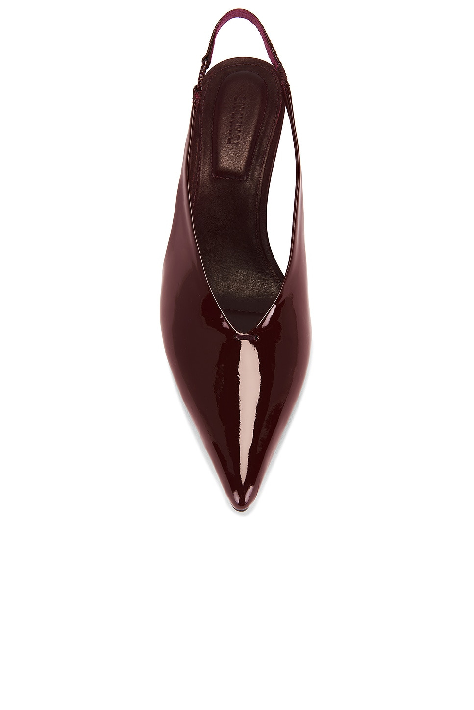 Sylvie Slingback Heel - 4