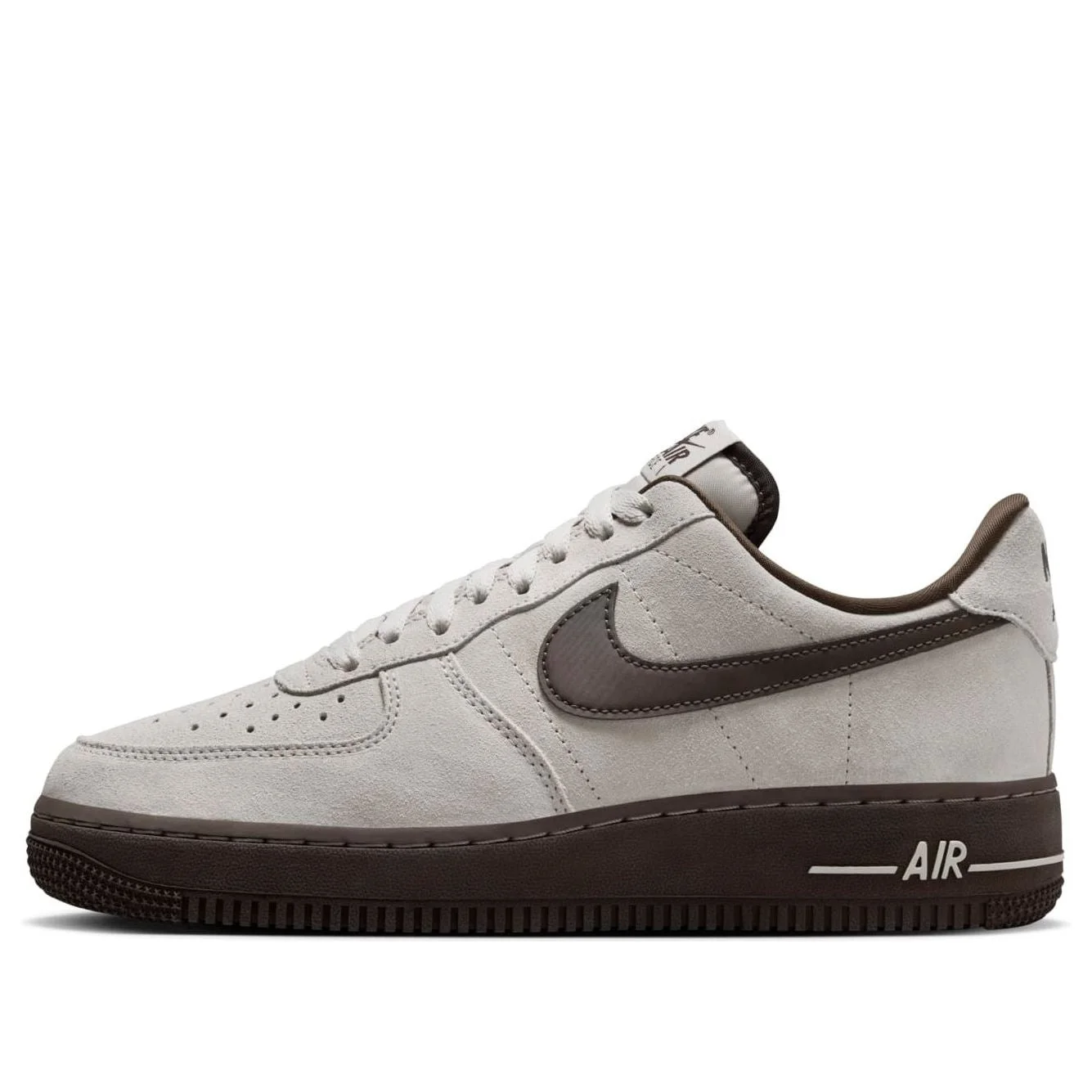 (WMNS) Nike Air Force 1 '07 'Light Orewood Brown' HQ3485-104 - 1