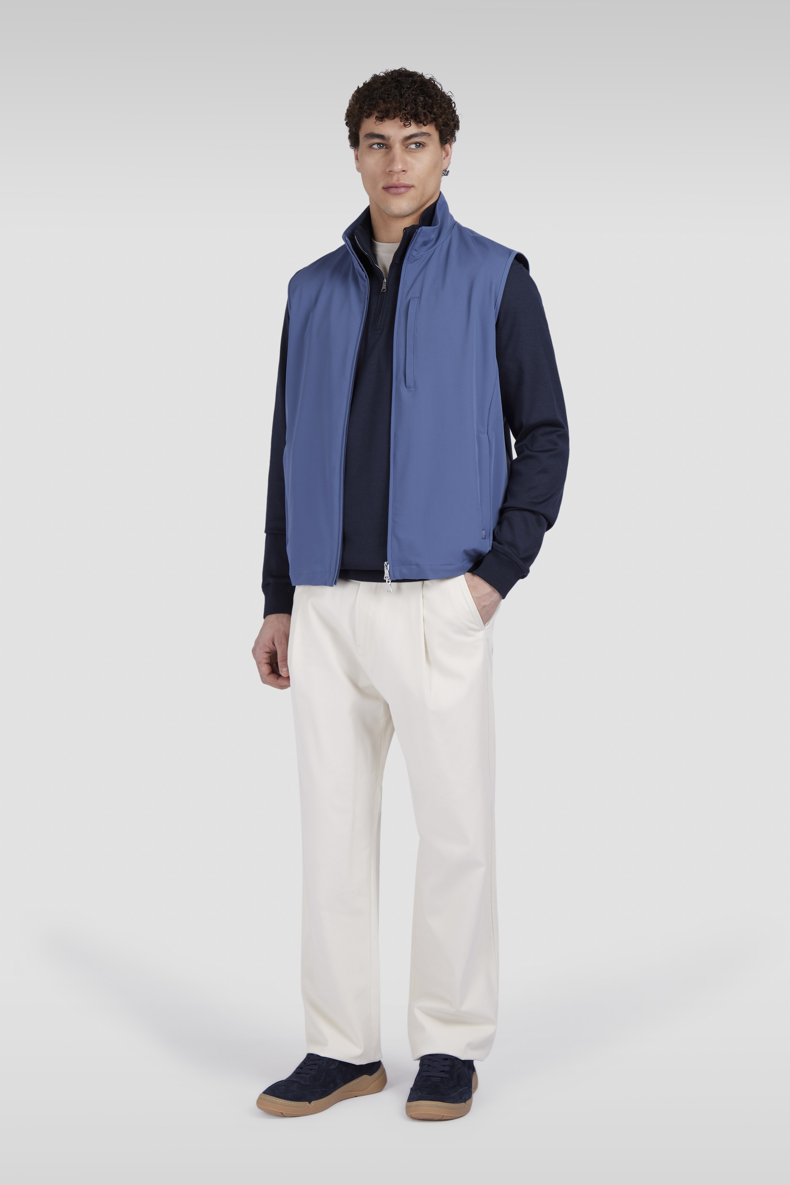 DYNAMIC STRETCH VEST - 2