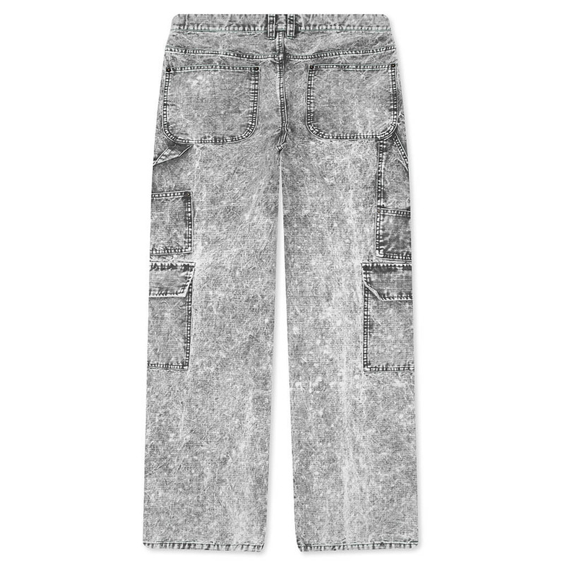 HONOR THE GIFT STILL DO RIPSTOP PANT - GREY outlook